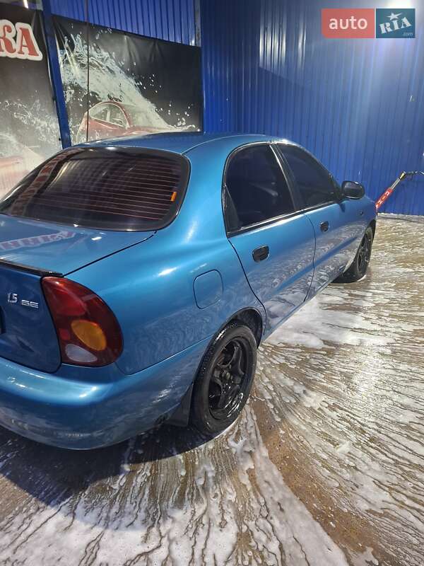 Седан ЗАЗ Lanos 2011 в Харкові фото 3 Седан ЗАЗ Lanos 2011 в Харкові