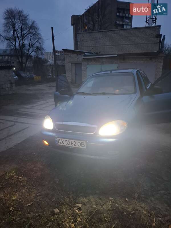 Седан ЗАЗ Lanos 2011 в Харкові фото 6 Седан ЗАЗ Lanos 2011 в Харкові