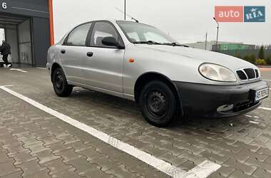 Седан ЗАЗ Lanos 2006 в Виннице