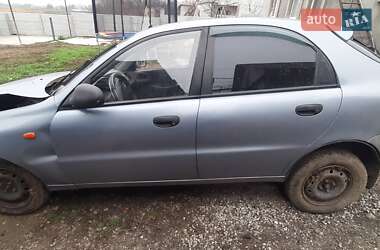 Хэтчбек ЗАЗ Lanos 2010 в Днепре