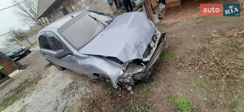 Хетчбек ЗАЗ Lanos 2010 в Дніпрі