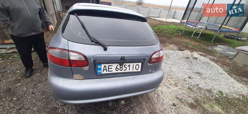 Хетчбек ЗАЗ Lanos 2010 в Дніпрі