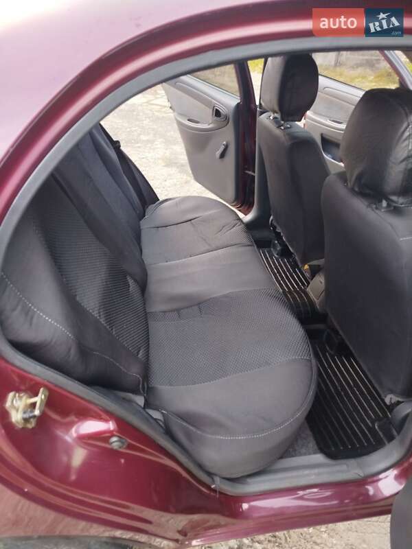 Седан ЗАЗ Lanos 2009 в Новом Роздоле фото 6 Седан ЗАЗ Lanos 2009 в Новом Роздоле