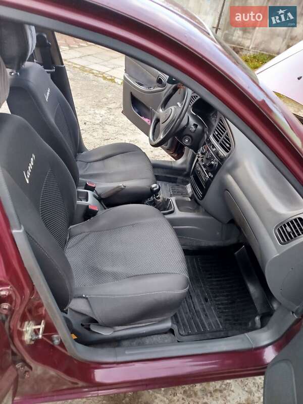 Седан ЗАЗ Lanos 2009 в Новом Роздоле фото 5 Седан ЗАЗ Lanos 2009 в Новом Роздоле