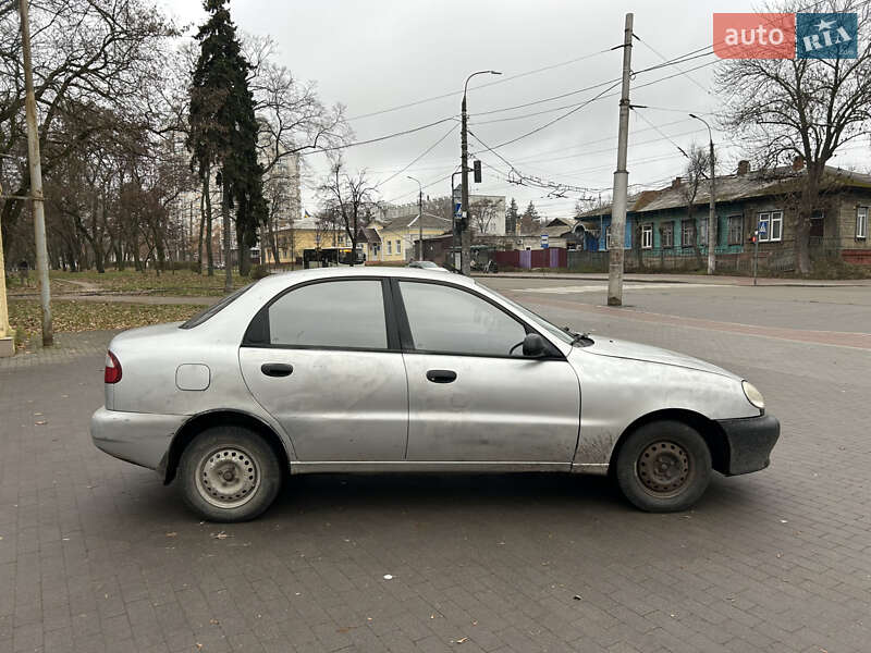 Седан ЗАЗ Lanos 2008 в Чернигове фото 17 Седан ЗАЗ Lanos 2008 в Чернигове