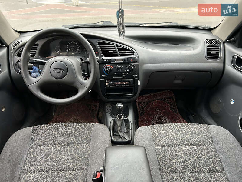 ЗАЗ Lanos 2008 ЗАЗ Lanos 2008