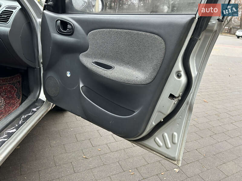 Седан ЗАЗ Lanos 2008 в Чернигове фото 9 Седан ЗАЗ Lanos 2008 в Чернигове