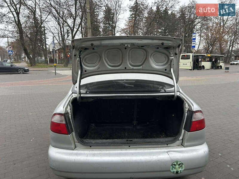 Седан ЗАЗ Lanos 2008 в Чернигове фото 15 Седан ЗАЗ Lanos 2008 в Чернигове