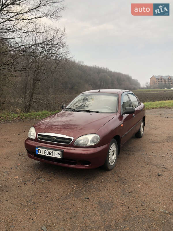 ЗАЗ Lanos 2009 ЗАЗ Lanos 2009