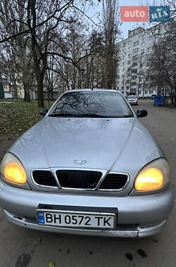 Седан ЗАЗ Lanos 2007 в Одесі