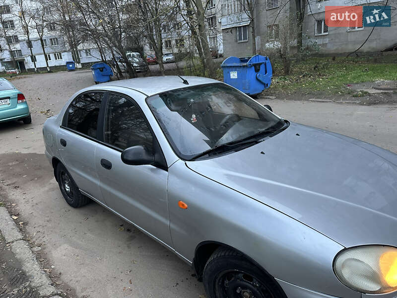 Седан ЗАЗ Lanos 2007 в Одессе