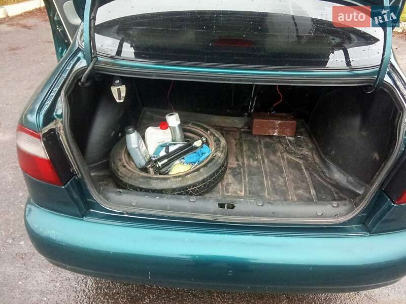 Седан ЗАЗ Lanos 2007 в Золочеві