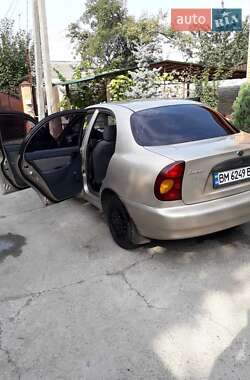 Седан ЗАЗ Lanos 2011 в Сумах