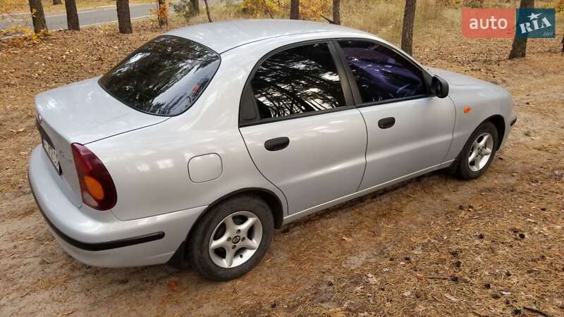 Седан ЗАЗ Lanos 2011 в Полтаве