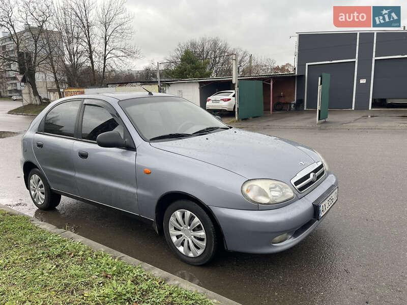 Хетчбек ЗАЗ Lanos 2010 в Харкові фото 3 Хетчбек ЗАЗ Lanos 2010 в Харкові