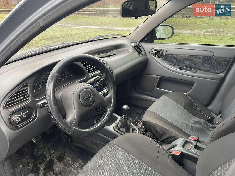 Хетчбек ЗАЗ Lanos 2010 в Харкові фото 7 Хетчбек ЗАЗ Lanos 2010 в Харкові