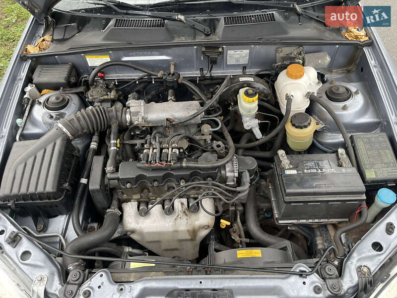 Хетчбек ЗАЗ Lanos 2010 в Харкові фото 12 Хетчбек ЗАЗ Lanos 2010 в Харкові