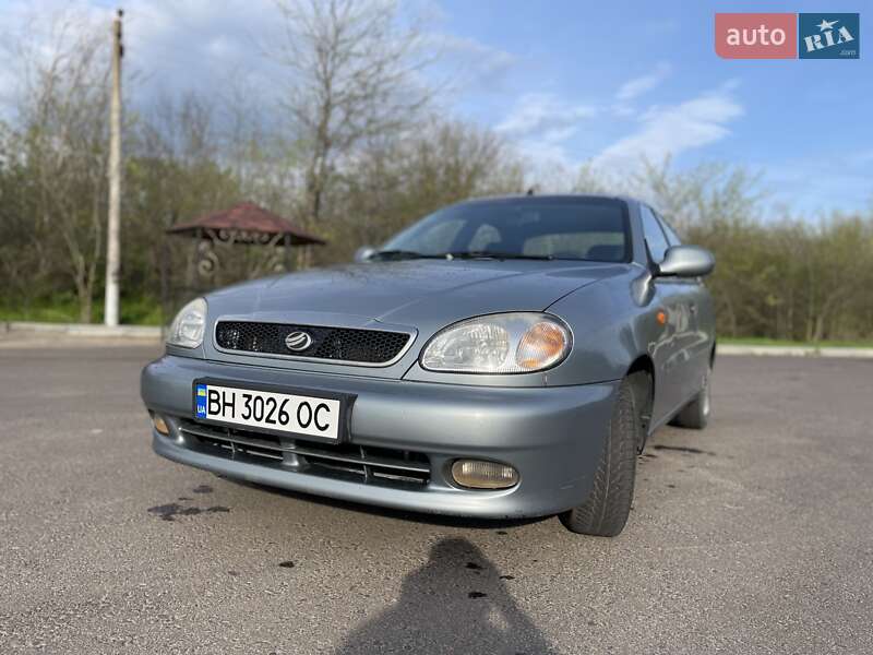 Седан ЗАЗ Lanos 2012 в Одесі фото 3 Седан ЗАЗ Lanos 2012 в Одесі