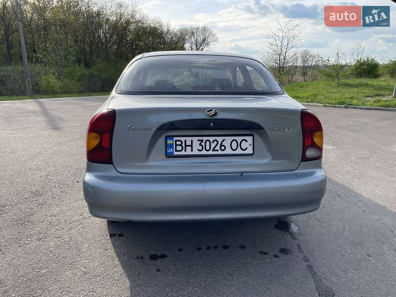 Седан ЗАЗ Lanos 2012 в Одесі фото 8 Седан ЗАЗ Lanos 2012 в Одесі