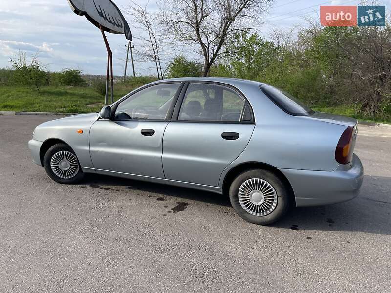 Седан ЗАЗ Lanos 2012 в Одесі фото 11 Седан ЗАЗ Lanos 2012 в Одесі