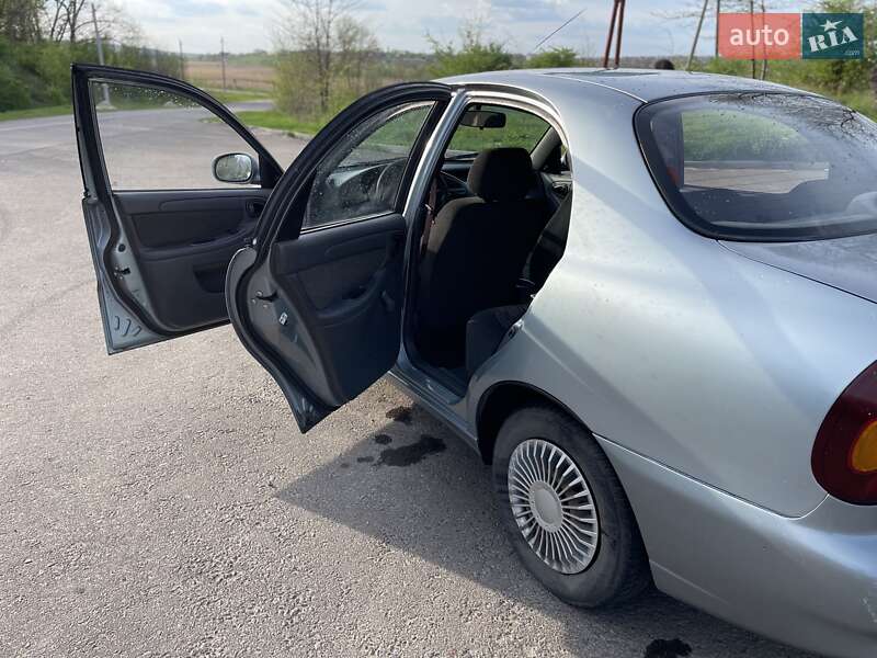 Седан ЗАЗ Lanos 2012 в Одесі фото 16 Седан ЗАЗ Lanos 2012 в Одесі