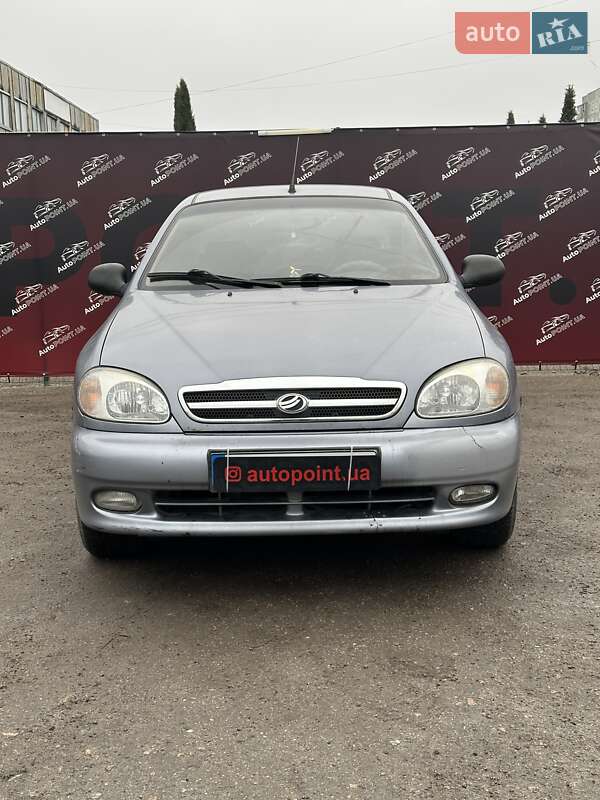 Седан ЗАЗ Lanos 2010 в Сумах