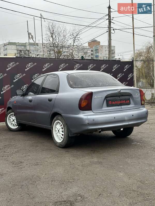 Седан ЗАЗ Lanos 2010 в Сумах