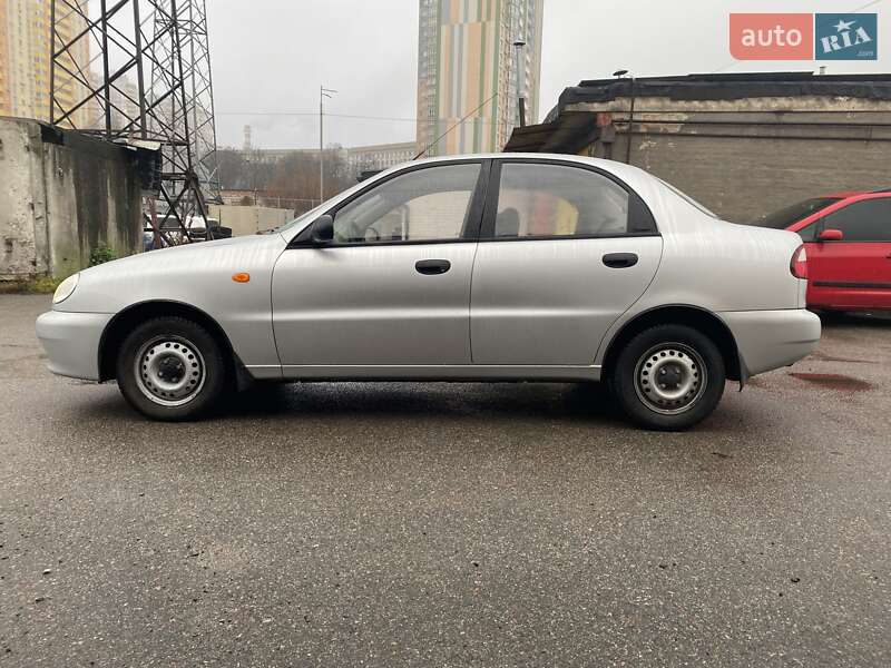 Седан ЗАЗ Lanos 2007 в Києві фото 6 Седан ЗАЗ Lanos 2007 в Києві