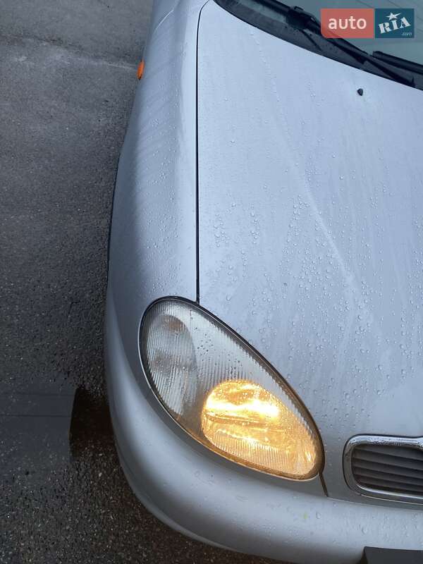 Седан ЗАЗ Lanos 2007 в Києві фото 10 Седан ЗАЗ Lanos 2007 в Києві