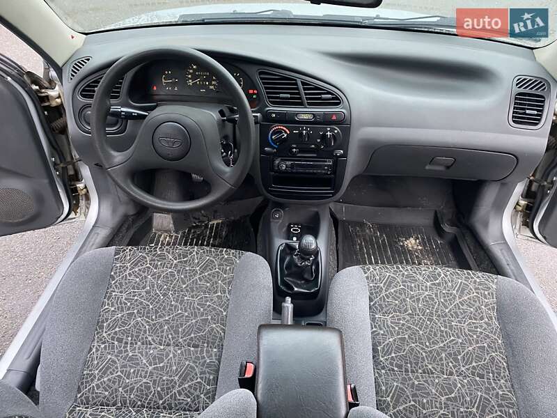 Седан ЗАЗ Lanos 2007 в Києві фото 30 Седан ЗАЗ Lanos 2007 в Києві