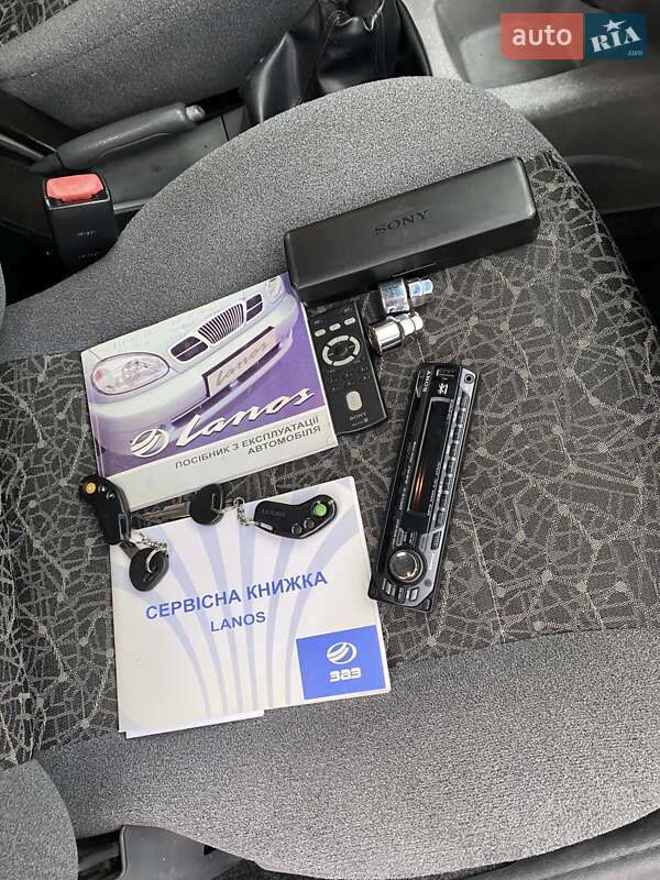 Седан ЗАЗ Lanos 2007 в Києві фото 60 Седан ЗАЗ Lanos 2007 в Києві