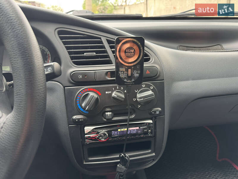 Хетчбек ЗАЗ Lanos 2014 в Каневі