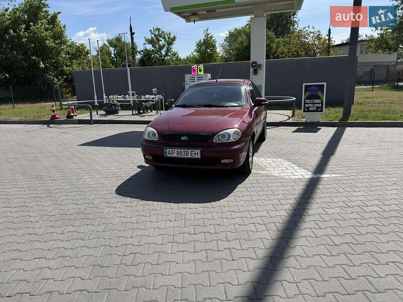 Хетчбек ЗАЗ Lanos 2014 в Каневі