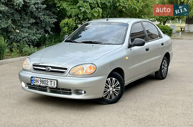 Седан ЗАЗ Lanos 2011 в Одесі