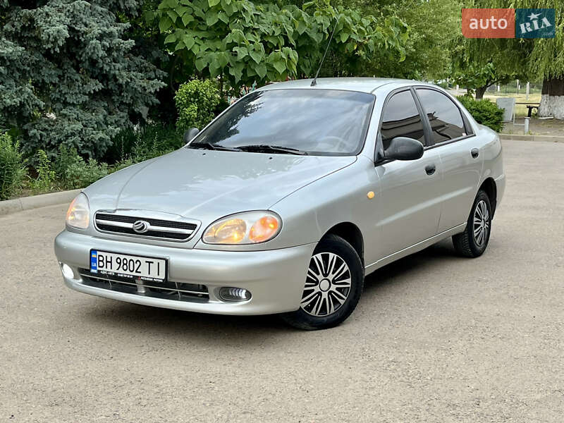 ЗАЗ Lanos 2011 ЗАЗ Lanos 2011