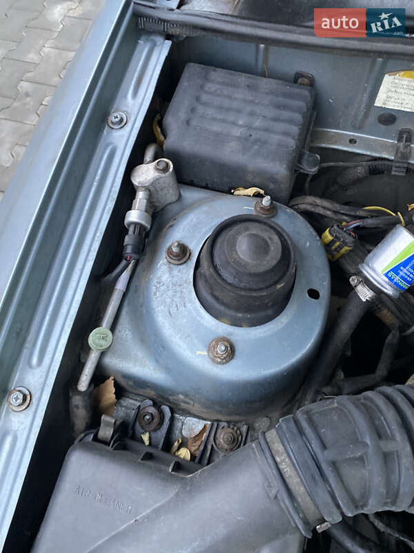 Седан ЗАЗ Lanos 2011 в Днепре