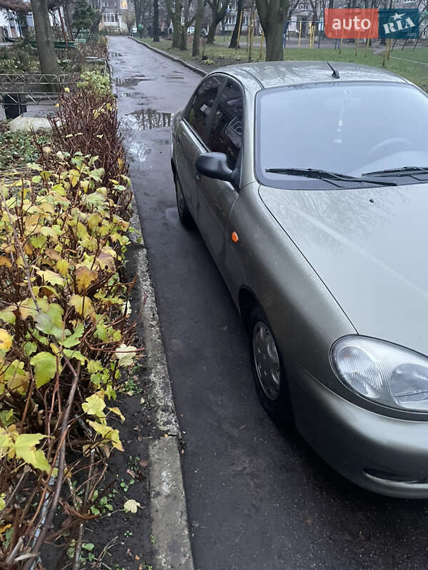 Седан ЗАЗ Lanos 2007 в Нежине фото 7 Седан ЗАЗ Lanos 2007 в Нежине