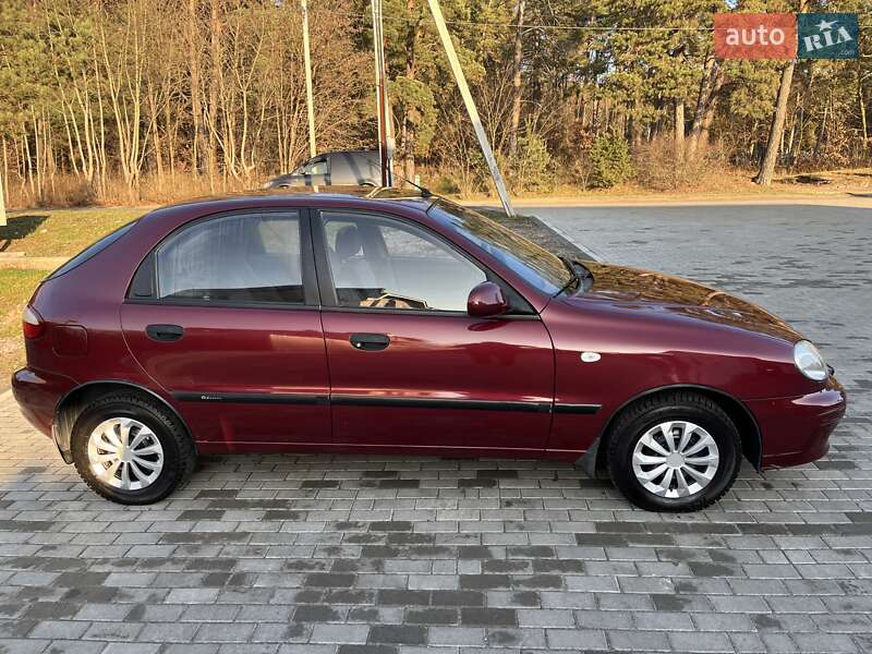 Хэтчбек ЗАЗ Lanos 2013 в Львове фото 3 Хэтчбек ЗАЗ Lanos 2013 в Львове