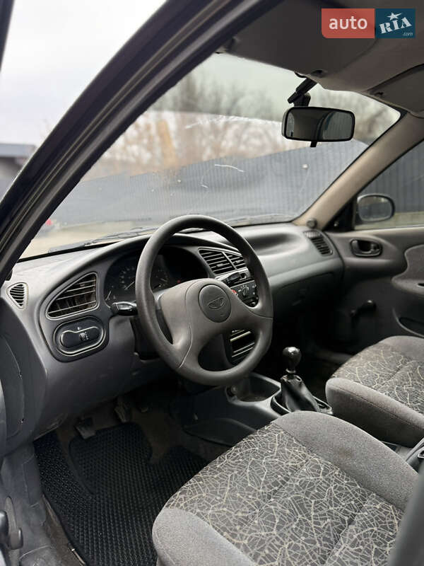 Седан ЗАЗ Lanos 2007 в Днепре фото 7 Седан ЗАЗ Lanos 2007 в Днепре