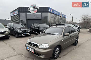 Седан ЗАЗ Lanos 2012 в Запоріжжі