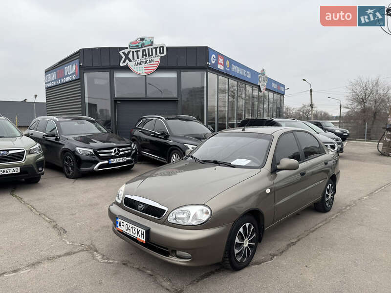 ЗАЗ Lanos 2012 ЗАЗ Lanos 2012