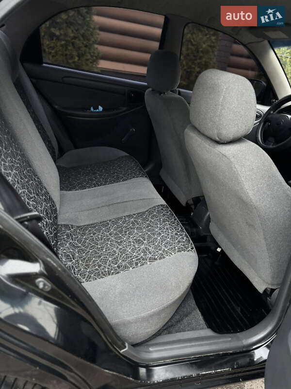 Седан ЗАЗ Lanos 2012 в Борисполе