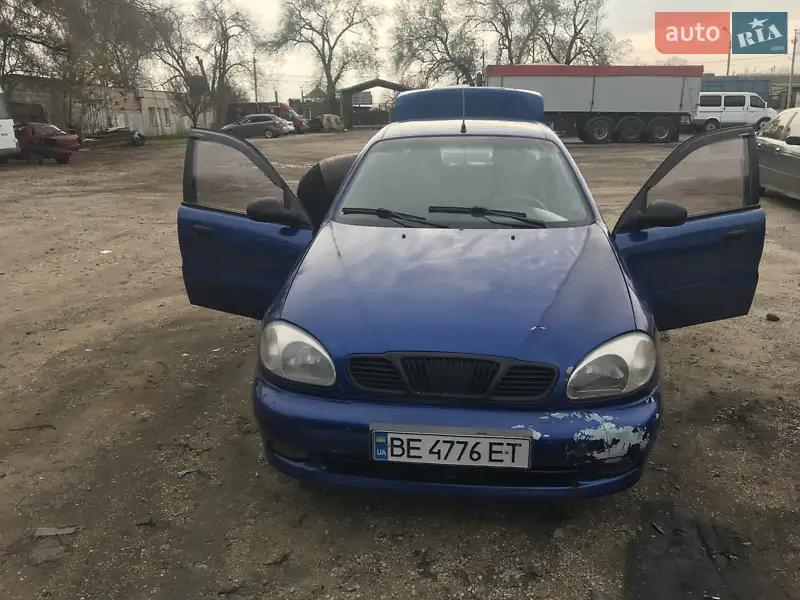 ЗАЗ Lanos