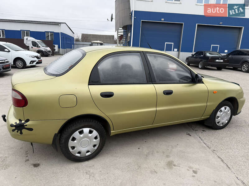 Седан ЗАЗ Lanos 2007 в Кропивницькому фото 6 Седан ЗАЗ Lanos 2007 в Кропивницькому