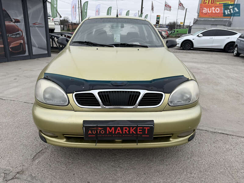 Седан ЗАЗ Lanos 2007 в Кропивницькому фото 8 Седан ЗАЗ Lanos 2007 в Кропивницькому