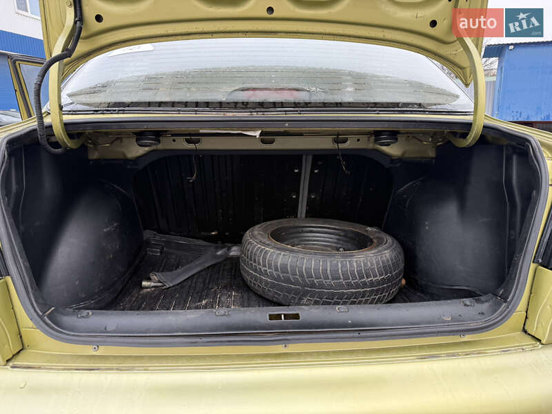 Седан ЗАЗ Lanos 2007 в Кропивницькому фото 11 Седан ЗАЗ Lanos 2007 в Кропивницькому