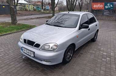 Хетчбек ЗАЗ Lanos 2011 в Первомайську