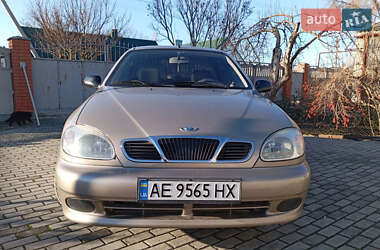 Седан ЗАЗ Lanos 2008 в Томаківці