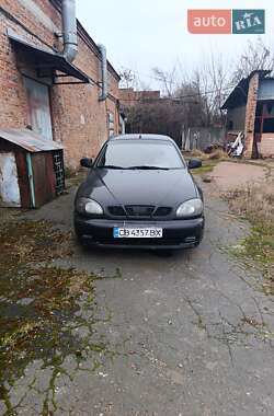 Седан ЗАЗ Lanos 2011 в Чернігові