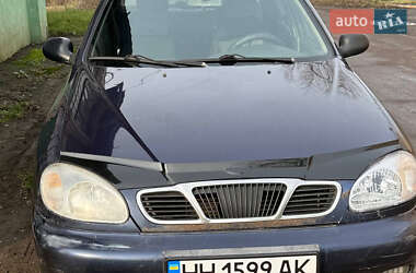 Седан ЗАЗ Lanos 2007 в Барвенкове